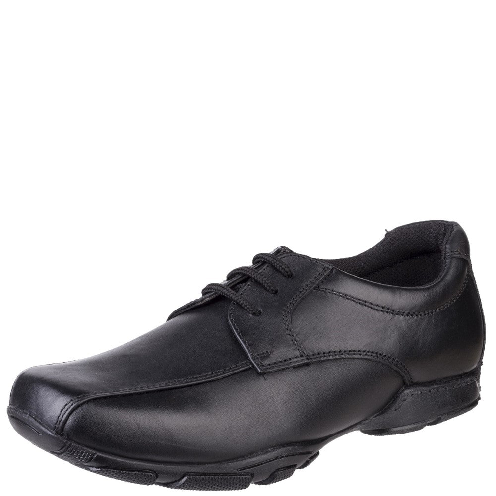 Hush Puppies Vincente Senior School Shoes