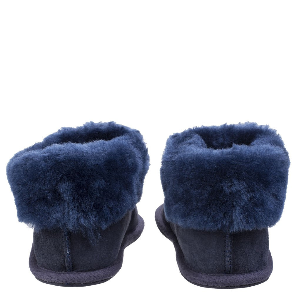 Cotswold Wotton Sheepskin Bootie