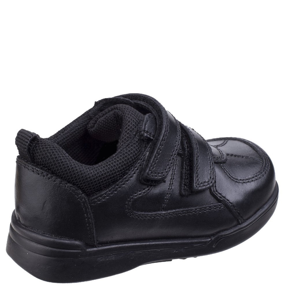 Hush Puppies Liam Infant School Shoes