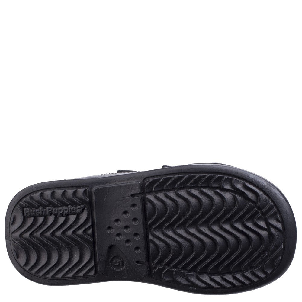 Hush Puppies Liam Infant School Shoes