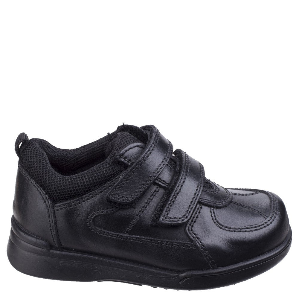 Hush Puppies Liam Infant School Shoes