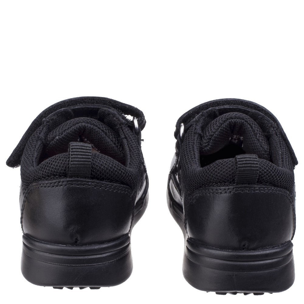 Hush Puppies Liam Infant School Shoes