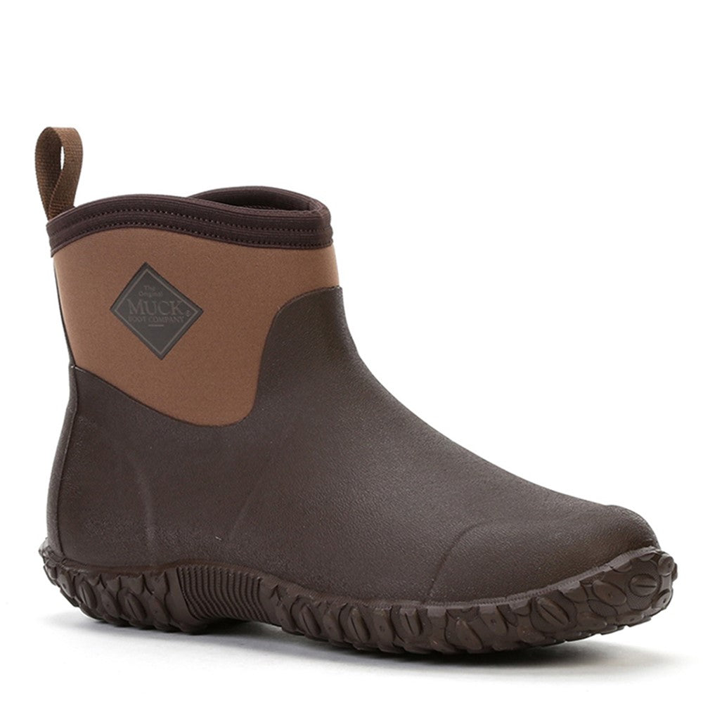 Muck Boots Men's Muckster II Ankle All Purpose Lightweight shoe