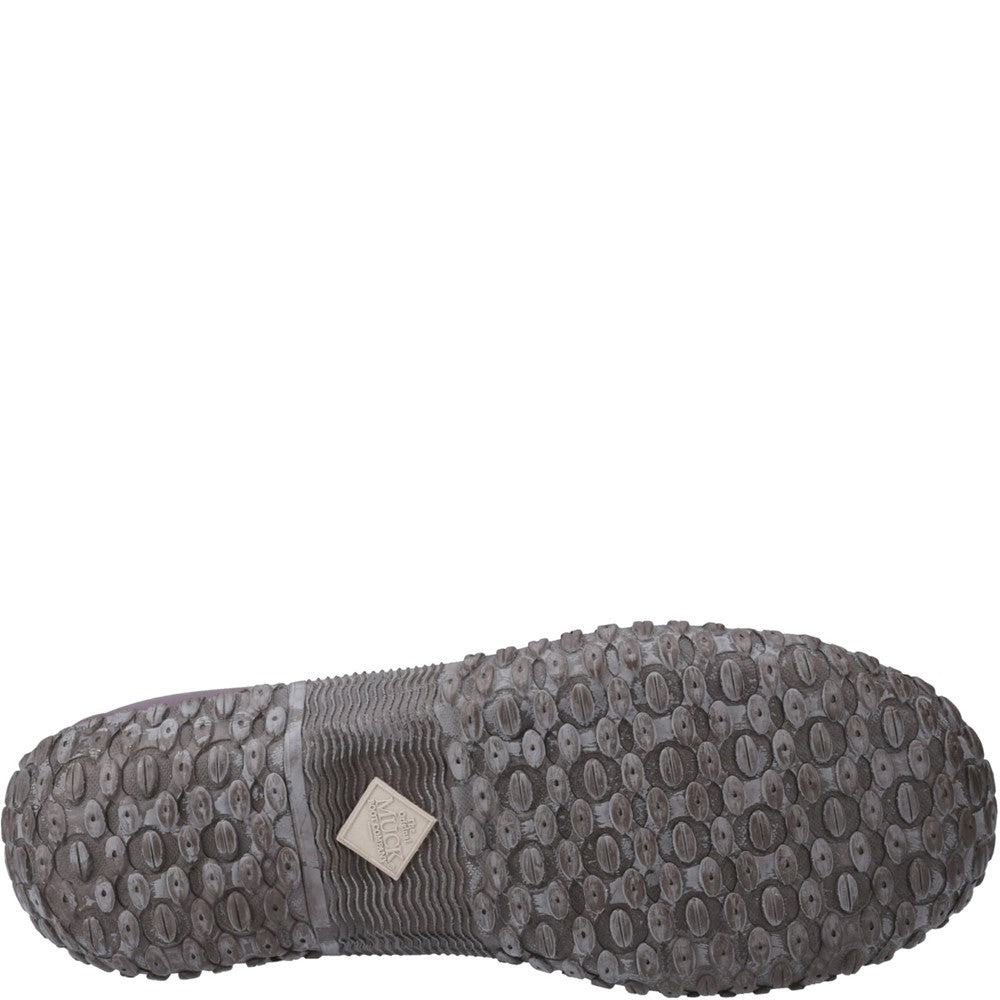 Muck Boots Womens Muckster II Ankle All Purpose Lightweight Shoe