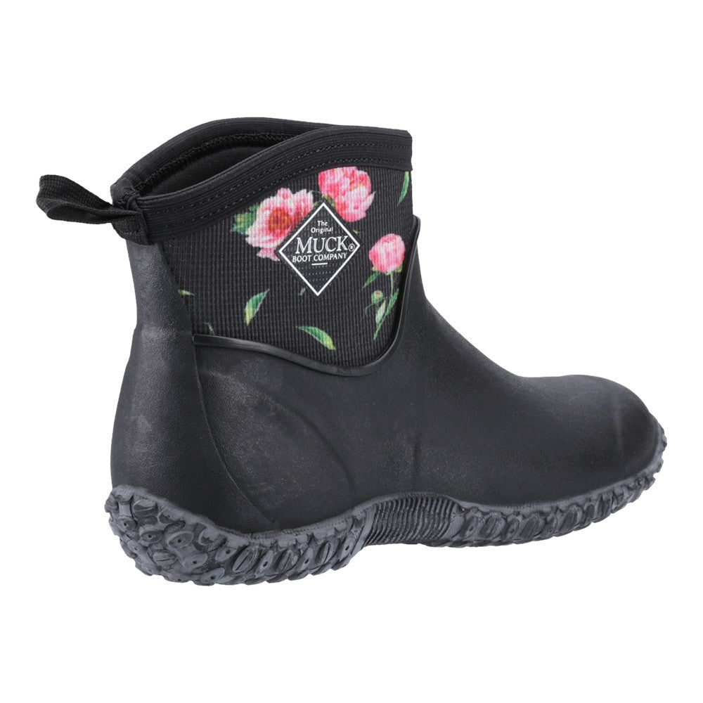 Muck Boots Womens Muckster II Ankle All Purpose Lightweight Shoe