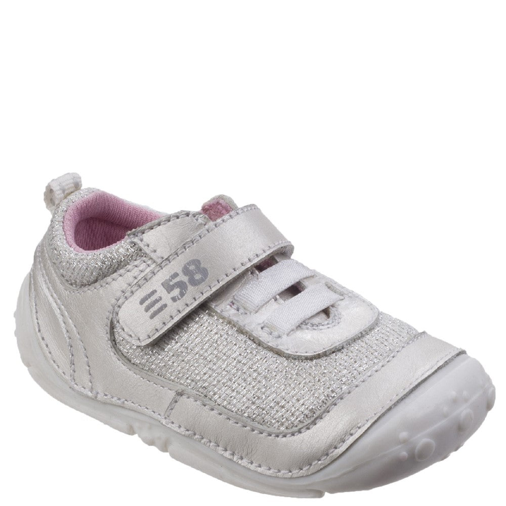 Hush Puppies Livvy Touch Fastening Infant Trainers