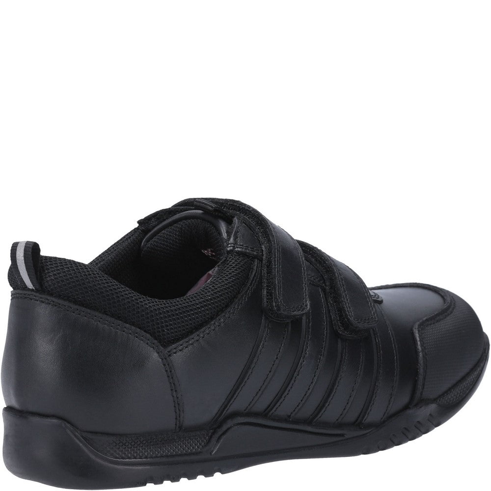 Hush Puppies Josh Senior School Shoes