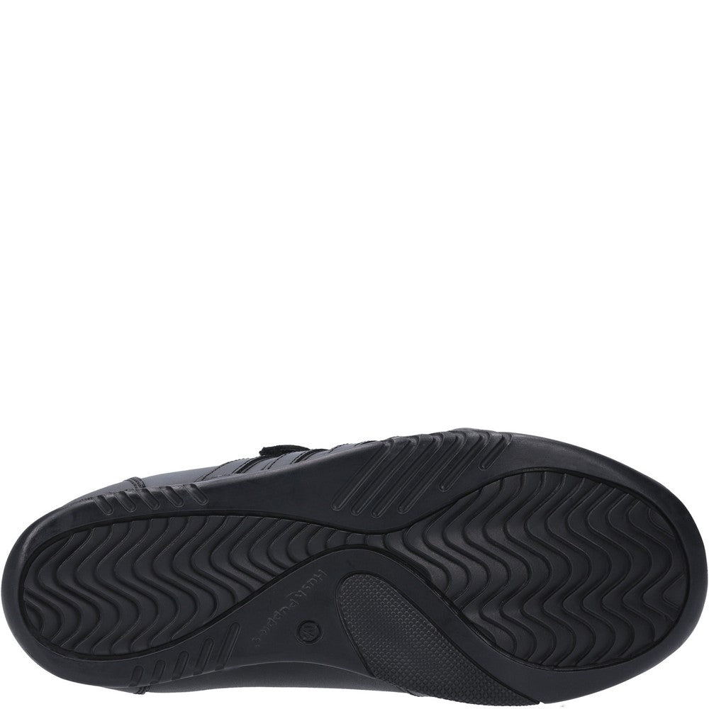 Hush Puppies Josh Senior School Shoes