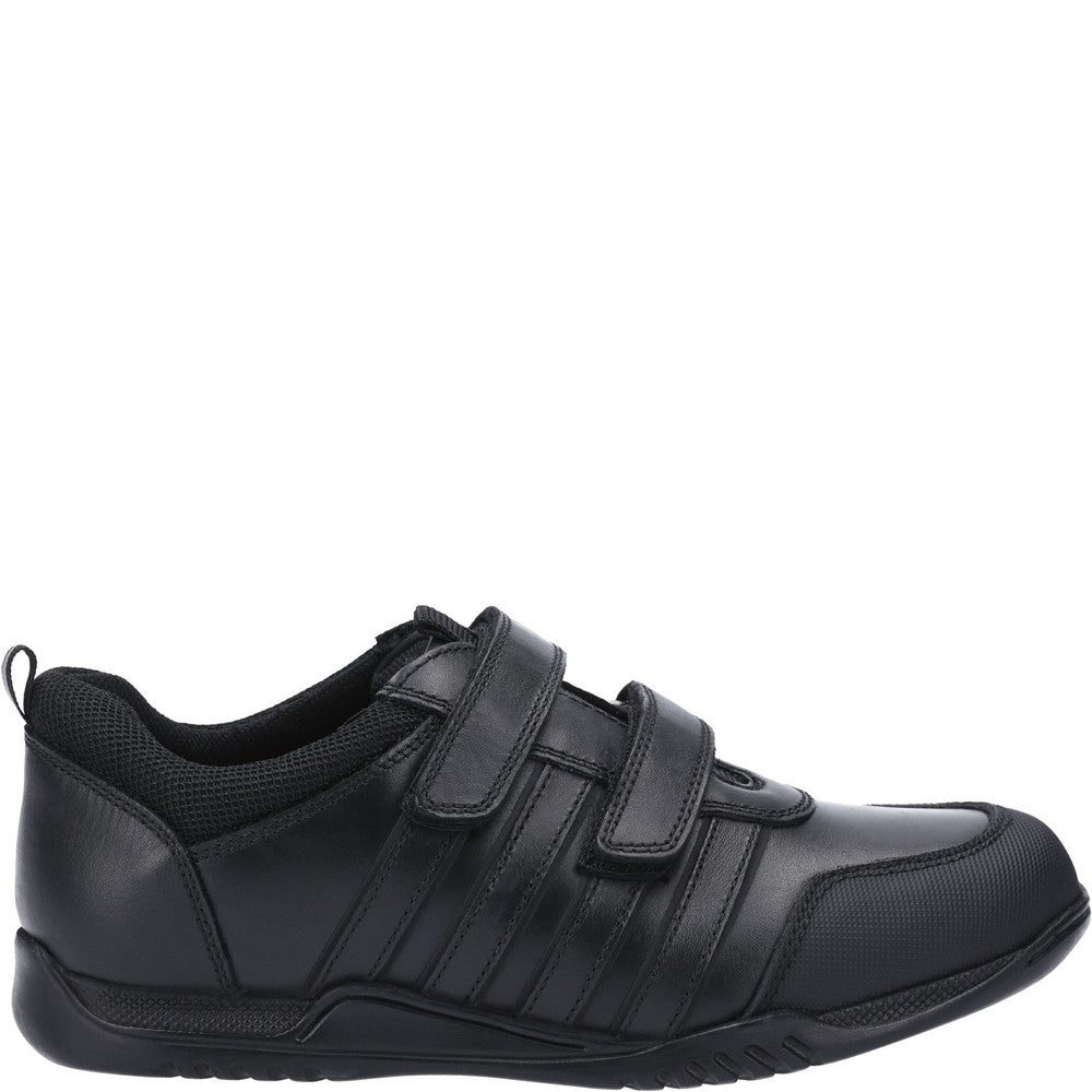 Hush Puppies Josh Senior School Shoes