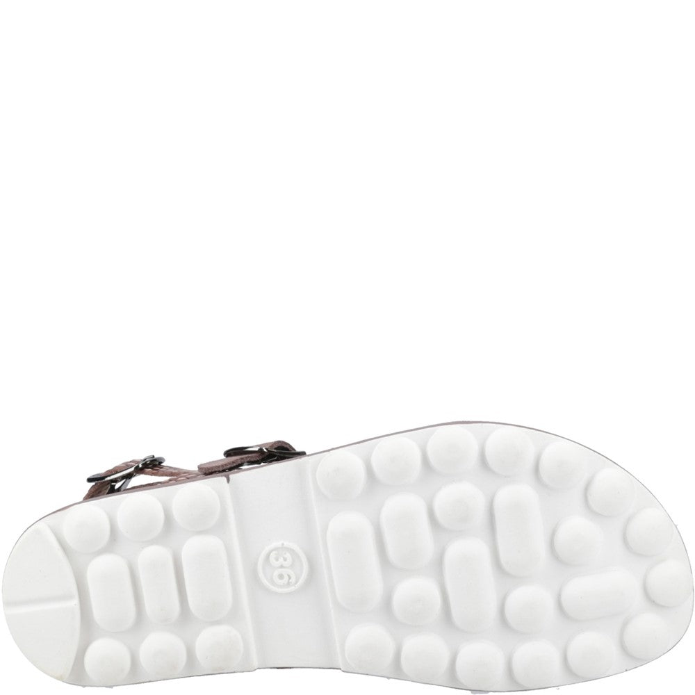Fantasy Marlena Buckle Up Sandal