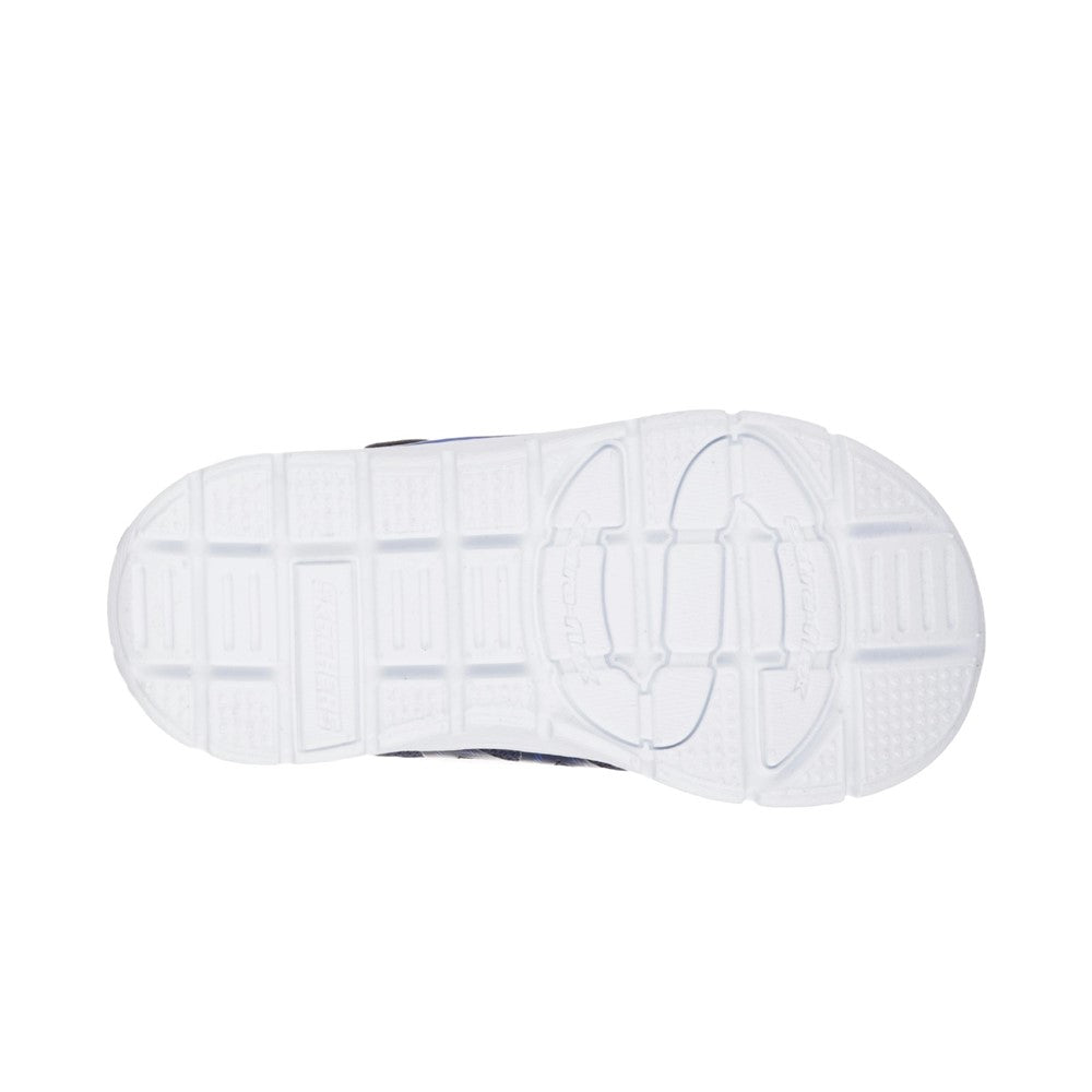 Skechers Skech-Lite Quick Leap Touch Fastening Trainer