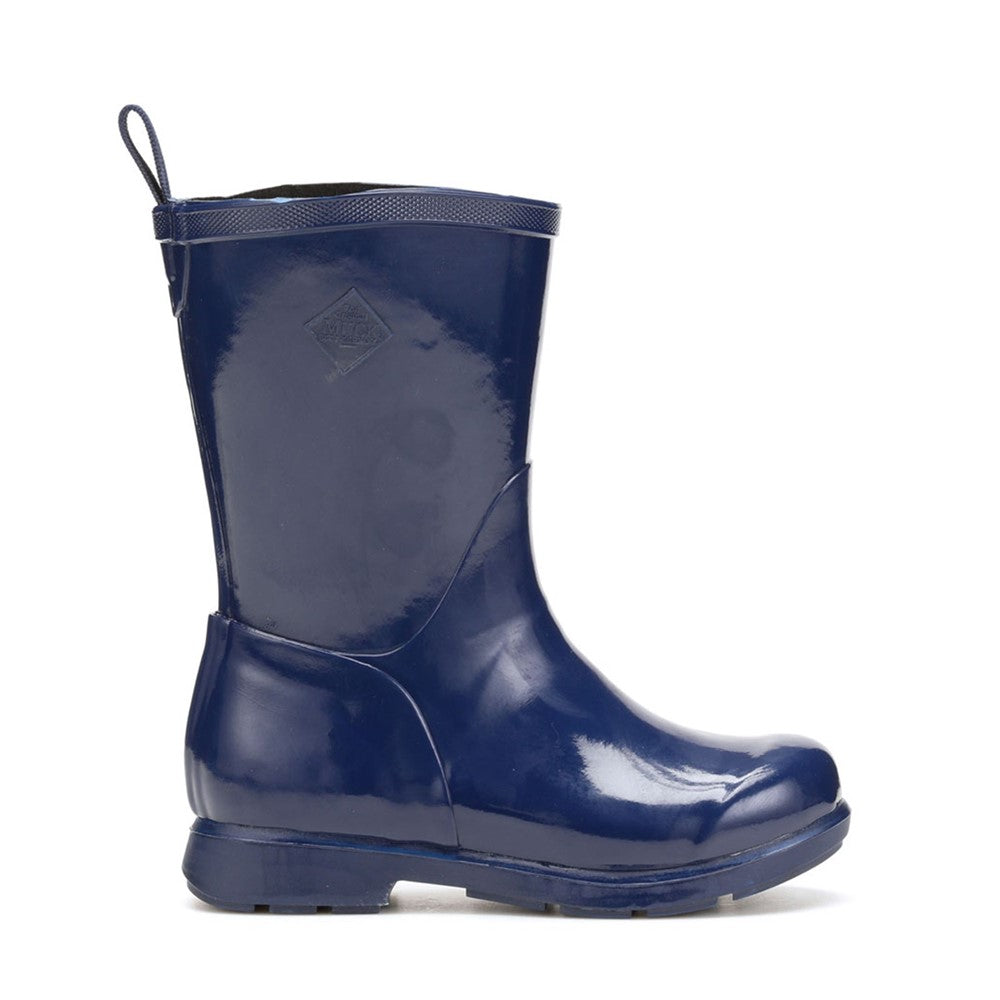 Muck Boots Bergen Mid Kids Lightweight Rain Boot