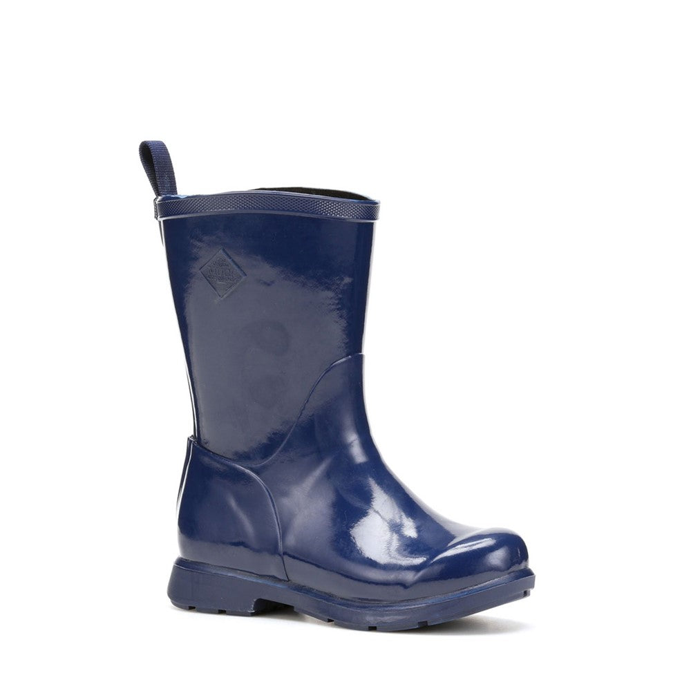 Muck Boots Bergen Mid Kids Lightweight Rain Boot
