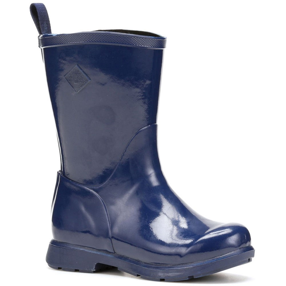 Muck Boots Bergen Mid Kids Lightweight Rain Boot