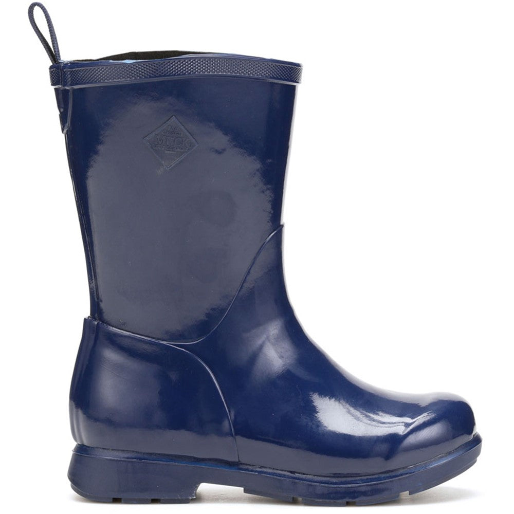 Muck Boots Bergen Mid Kids Lightweight Rain Boot