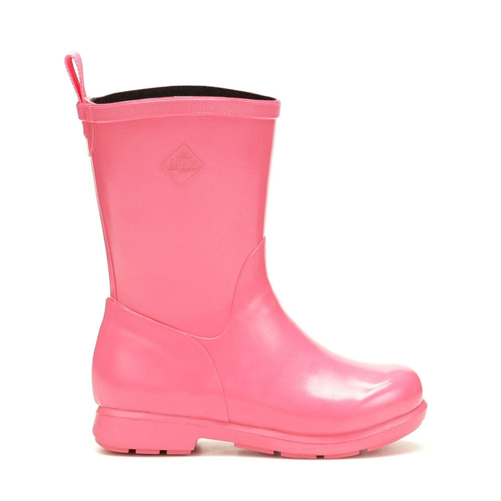 Muck Boots Bergen Mid Kids Lightweight Rain Boot