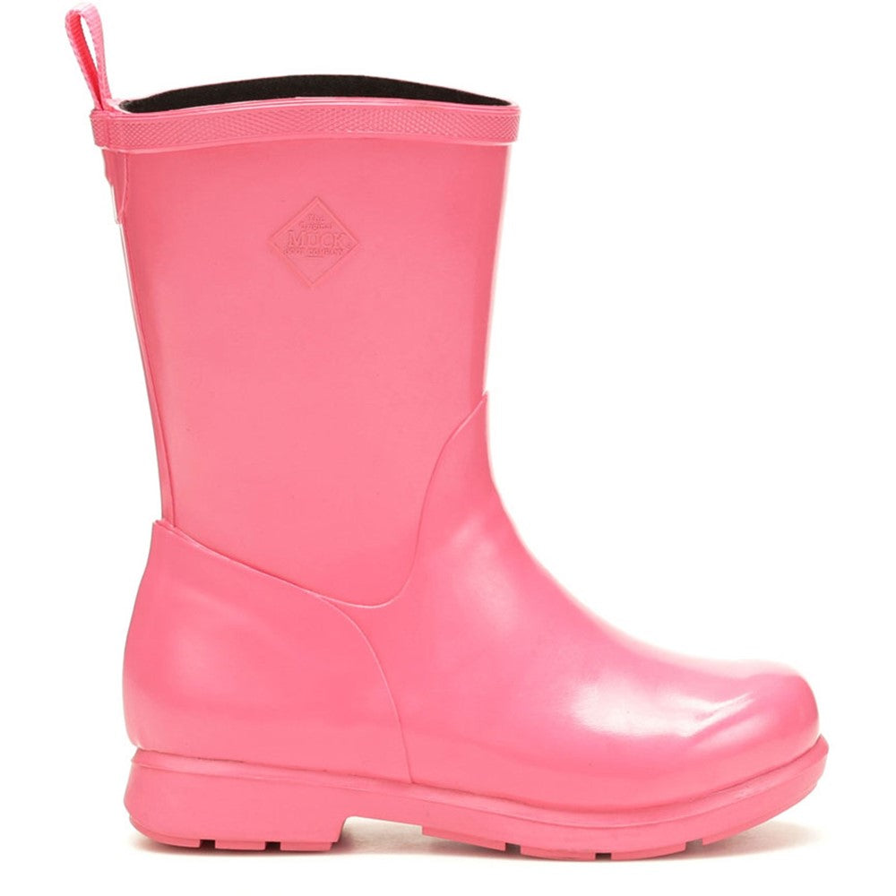 Muck Boots Bergen Mid Kids Lightweight Rain Boot