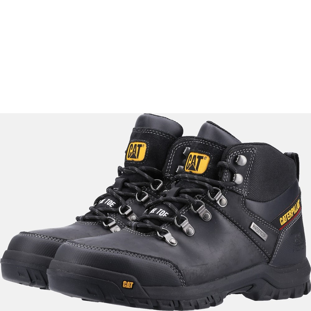 Caterpillar Framework Safety Boot ST S3 WR HRO SRA
