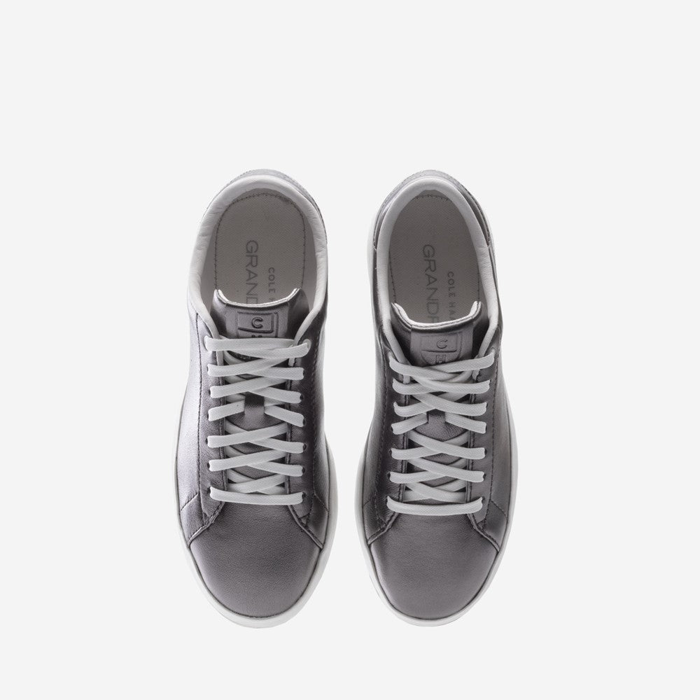 Cole Haan GrandPro Tennis Metallic Trainer