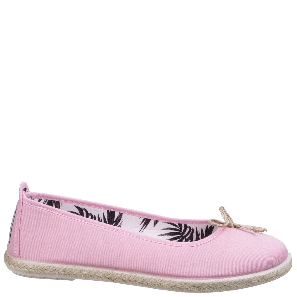 Flossy Condor Ballerina Pump