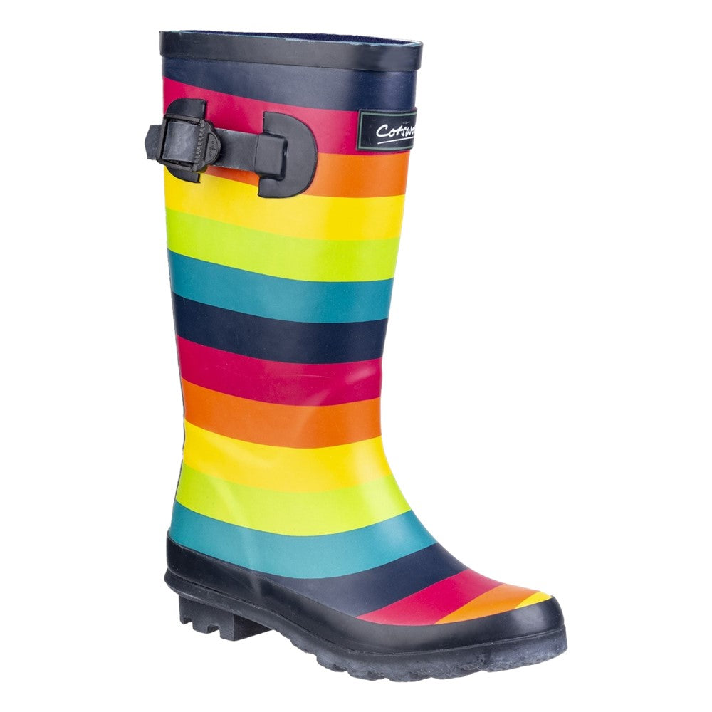 Cotswold Rainbow Wellington Boot