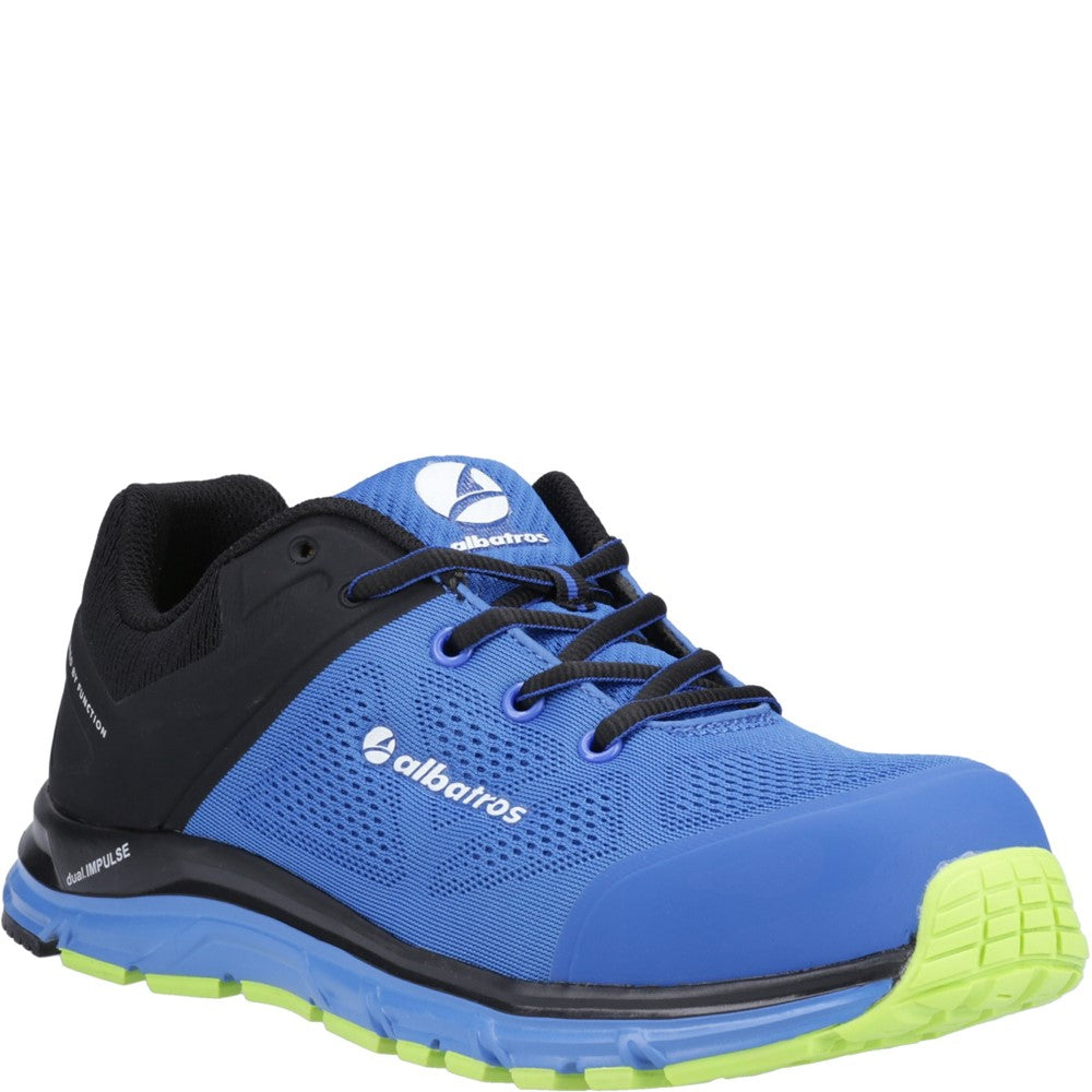 Albatros Lift Blue Impulse Low Safety Trainer