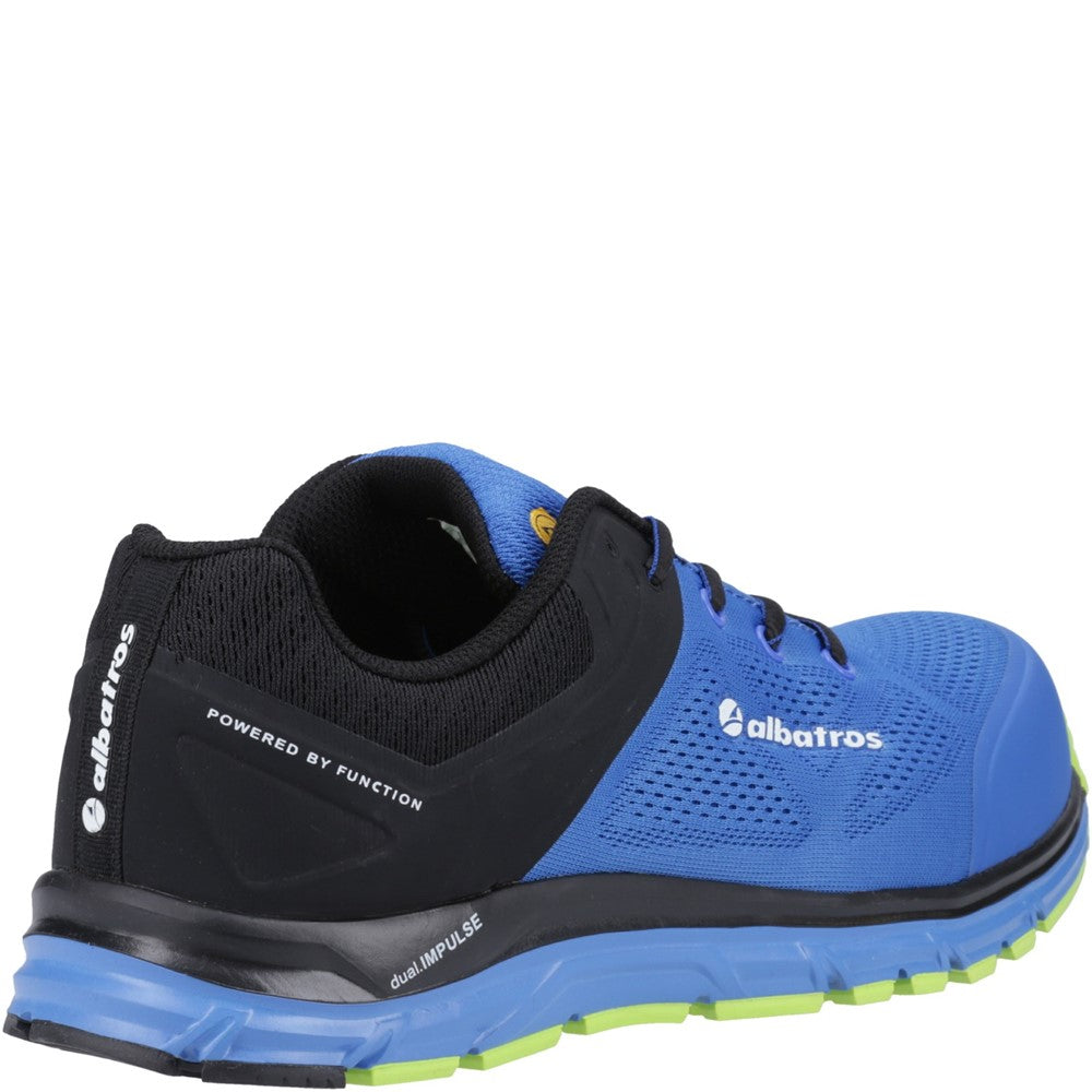 Albatros Lift Blue Impulse Low Safety Trainer