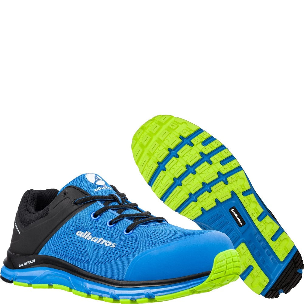 Albatros Lift Blue Impulse Low Safety Trainer