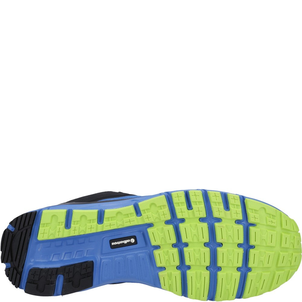 Albatros Lift Blue Impulse Low Safety Trainer