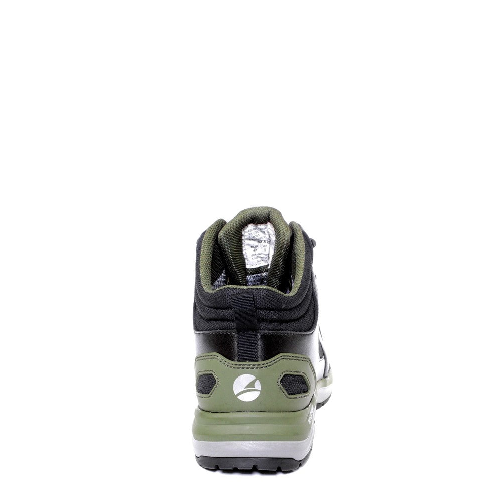 Albatros Ultratrail Olive Ctx Mid Safety Boot