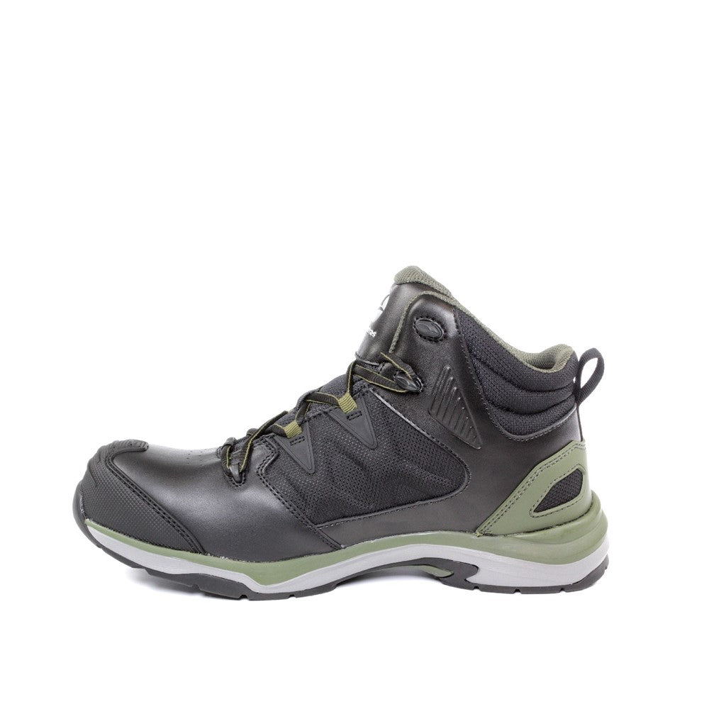 Albatros Ultratrail Olive Ctx Mid Safety Boot