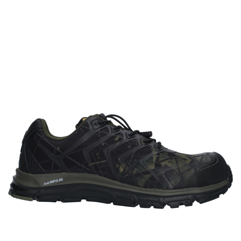 Albatros Energy Impulse Olive Low Safety Trainer