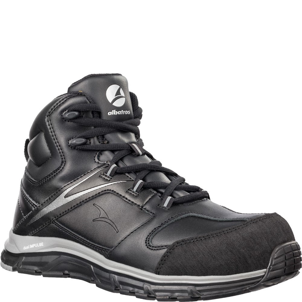 Albatros Vigor Impulse Mid Safety Boot