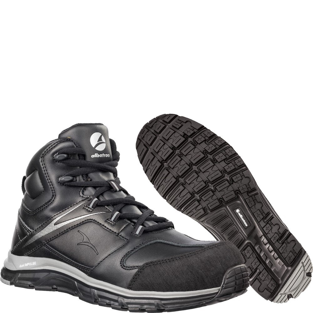 Albatros Vigor Impulse Mid Safety Boot