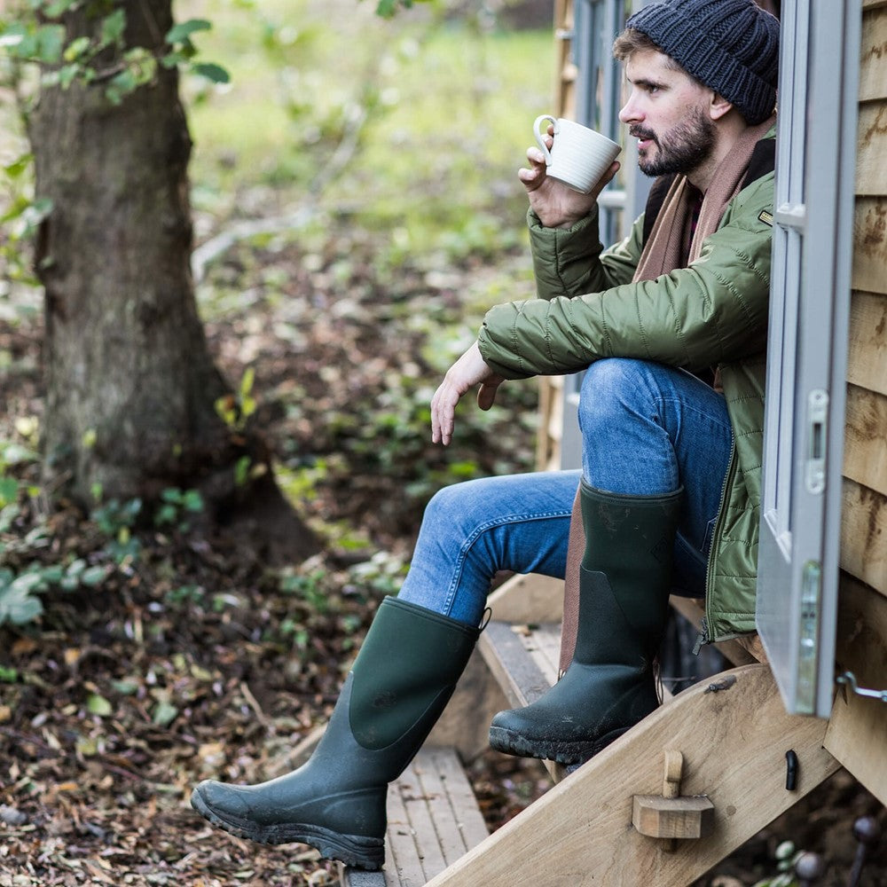 Muck Boots Outpost Tall Wellington