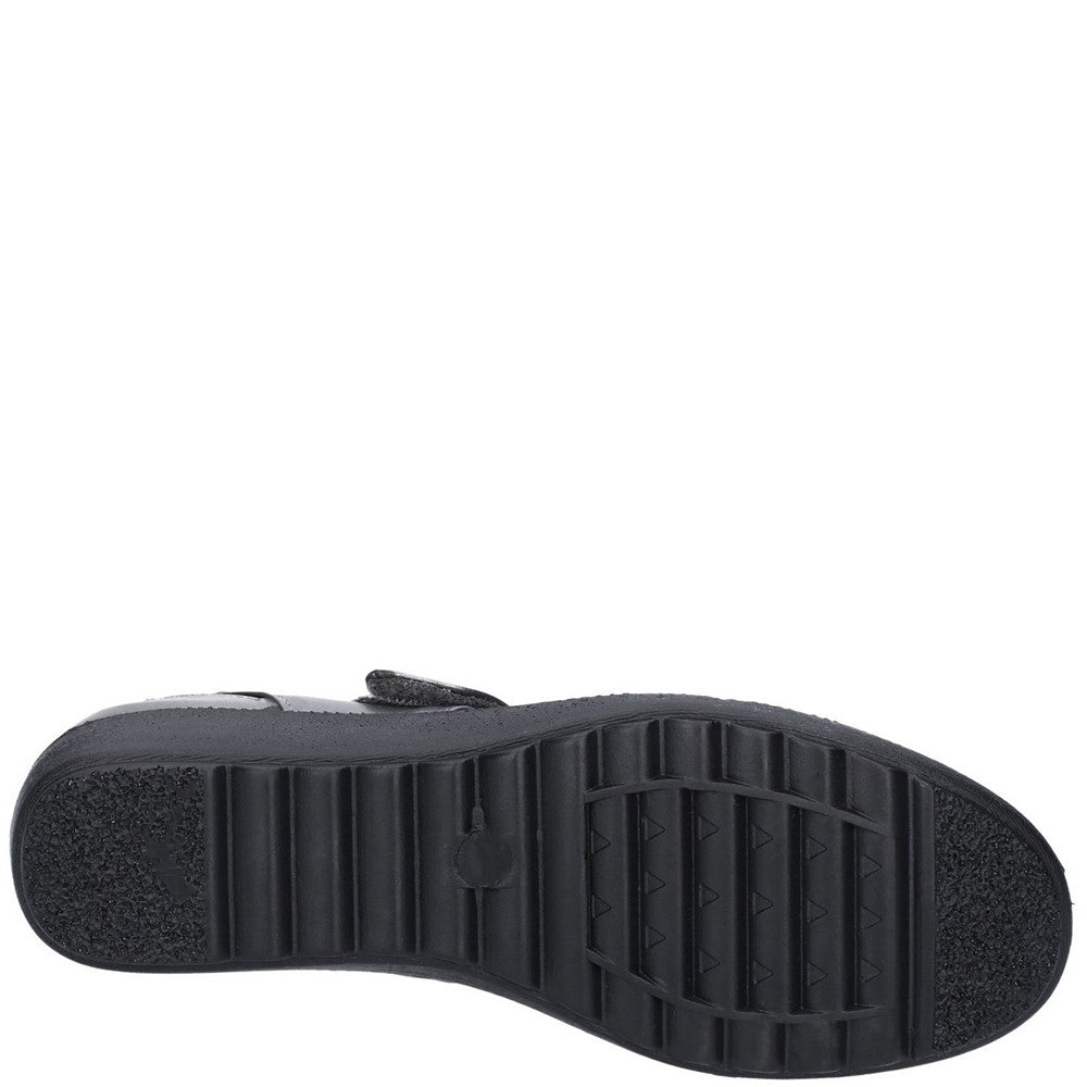 Caravelle Penrith Bar Shoe