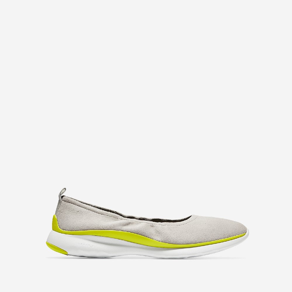 Cole Haan 3.ZEROGRAND Ruched Slip On Shoe