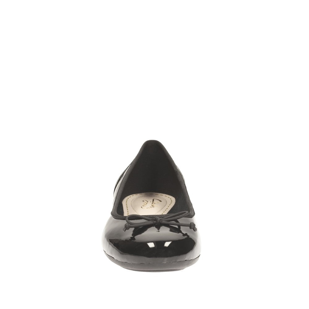 Clarks Couture Bloom Slip On Shoe