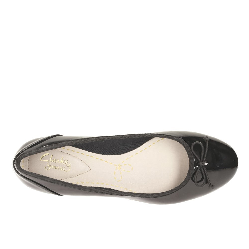 Clarks Couture Bloom Slip On Shoe