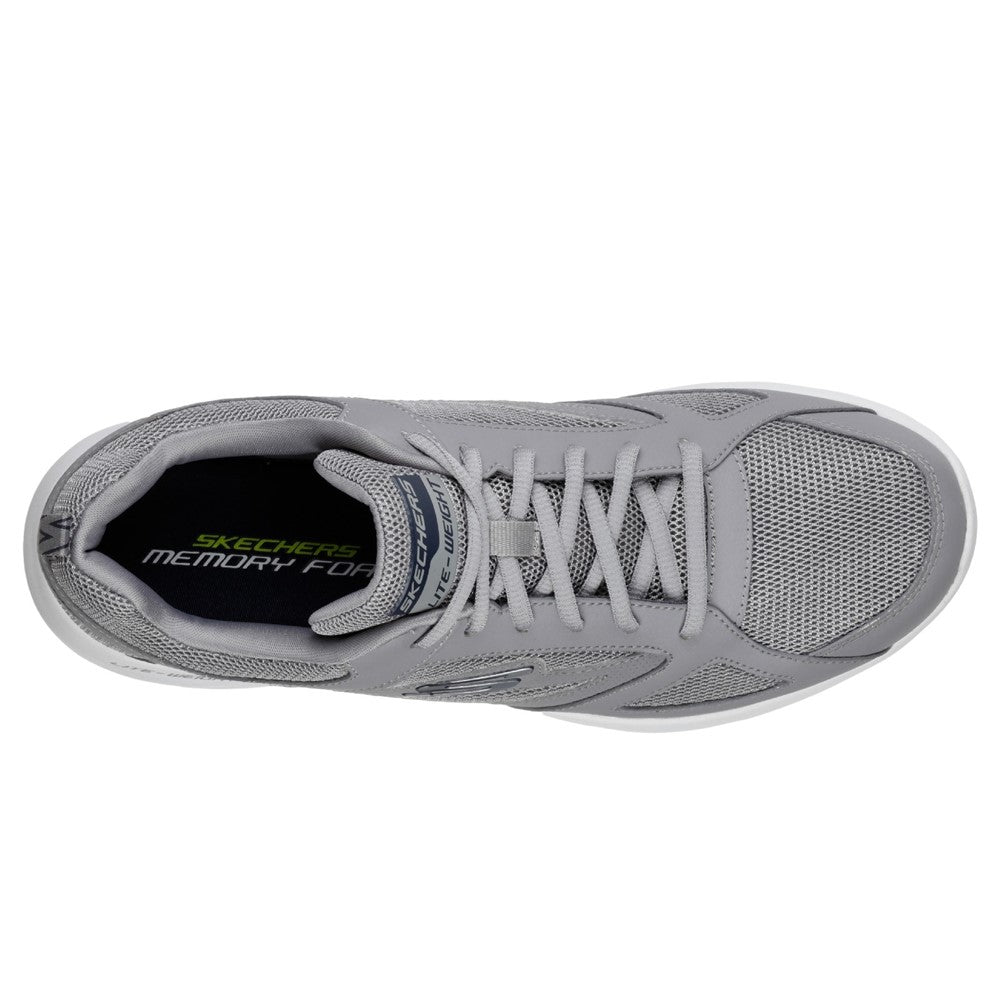 Skechers Dynamight 2.0 Lace Up Memory Foam Trainer
