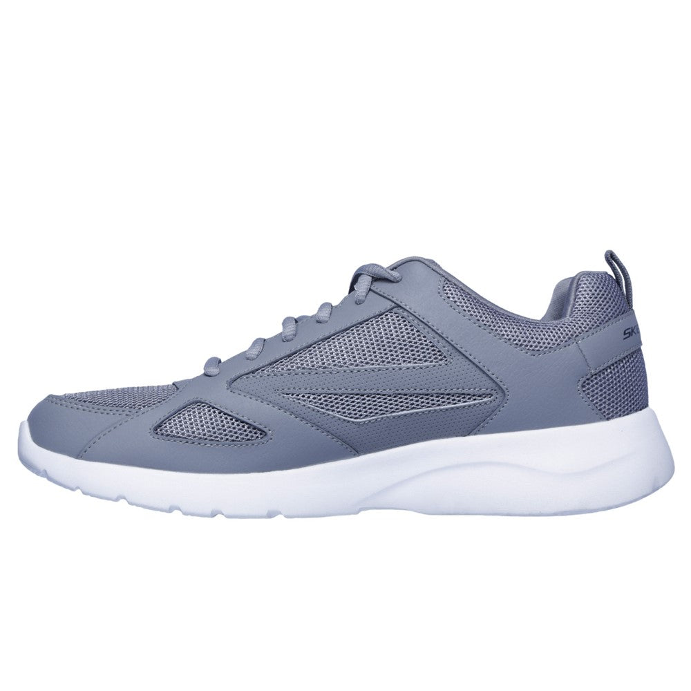 Skechers Dynamight 2.0 Lace Up Memory Foam Trainer