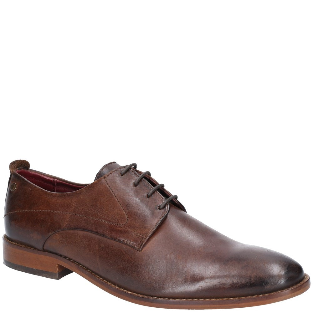 Base London Script Washed Shoe