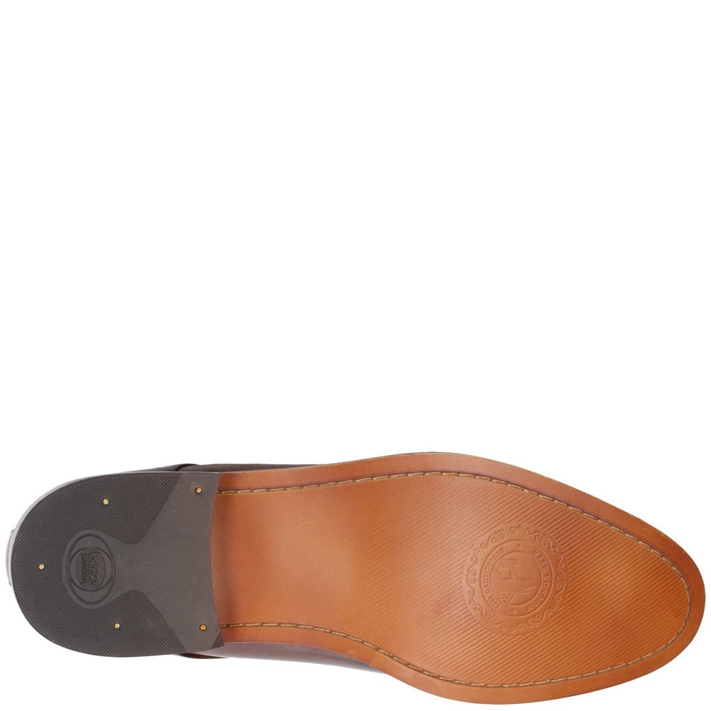 Base London Script Washed Shoe