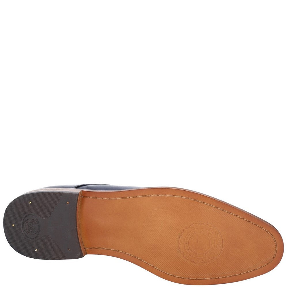 Base London Script Washed Shoe