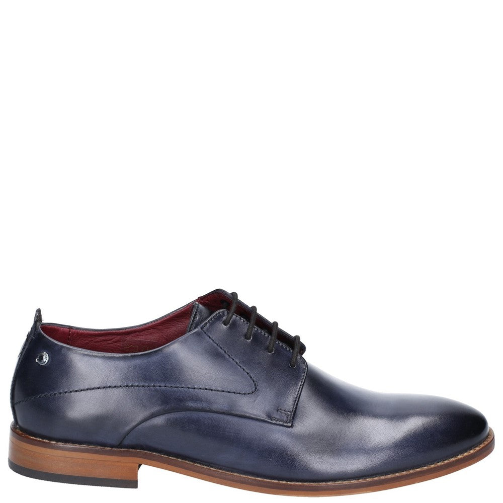 Base London Script Washed Shoe