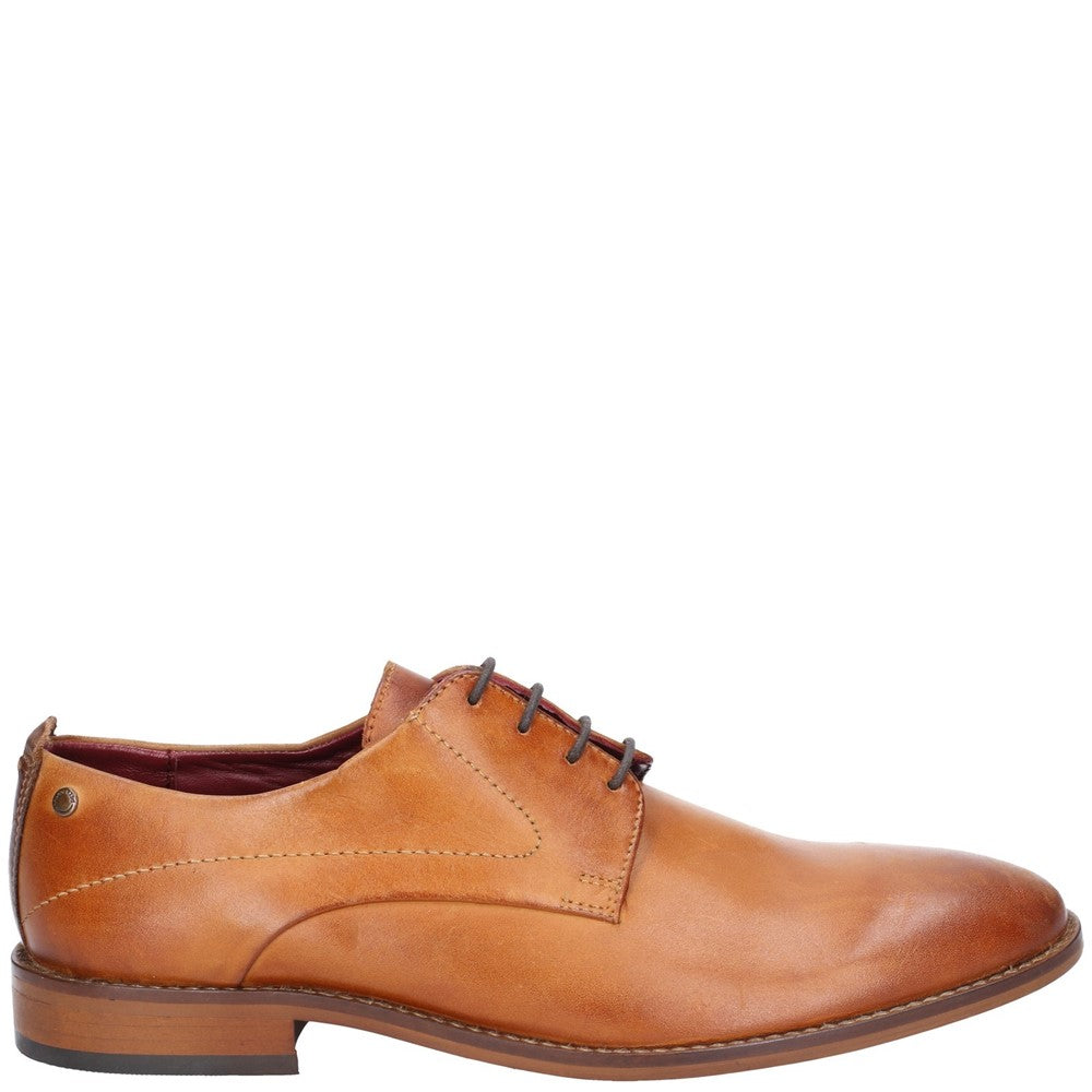 Base London Script Washed Shoe