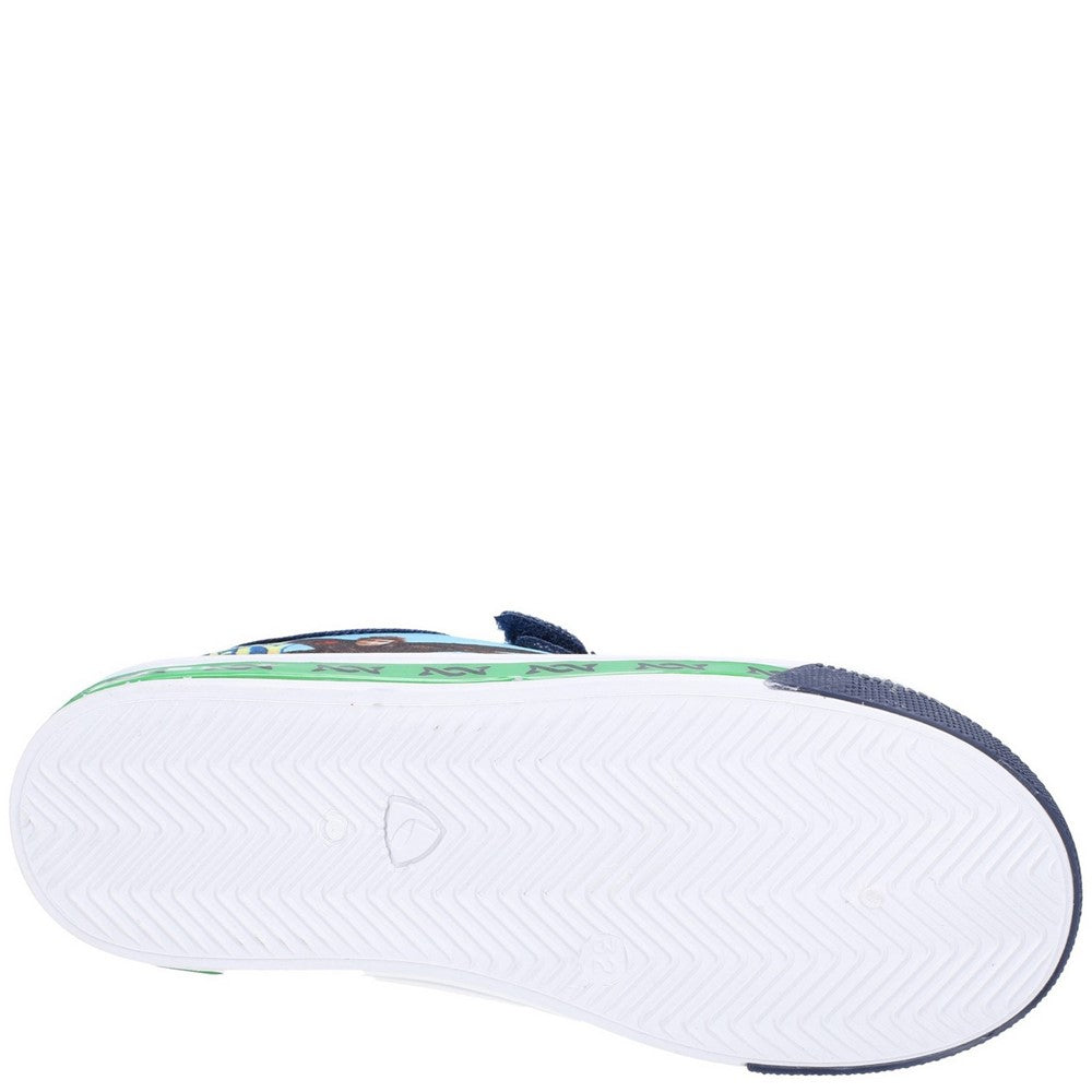 Leomil How to train your dragon Low Sneakers touch fastening shoe