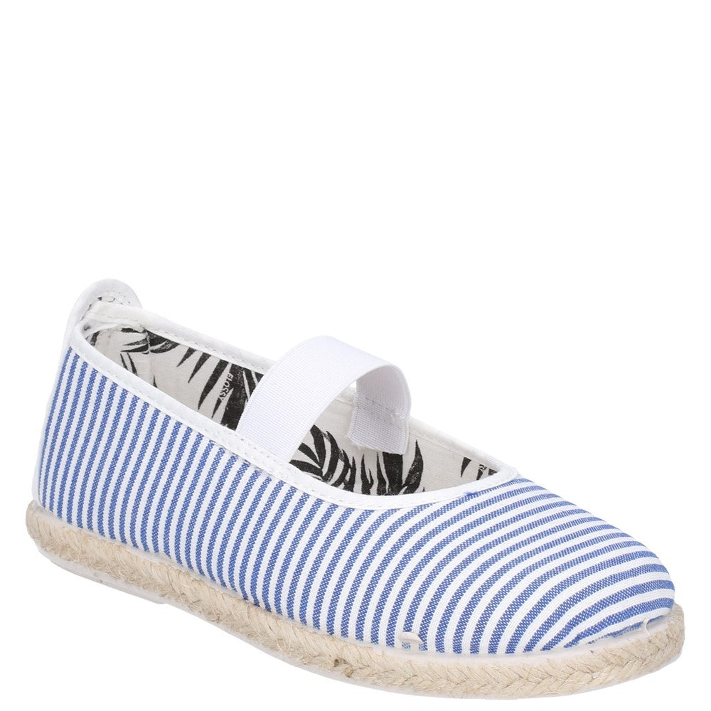 Flossy Ninez Junior Slip On Shoe