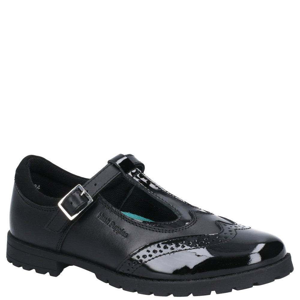 Hush Puppies Maisie Junior School Shoes