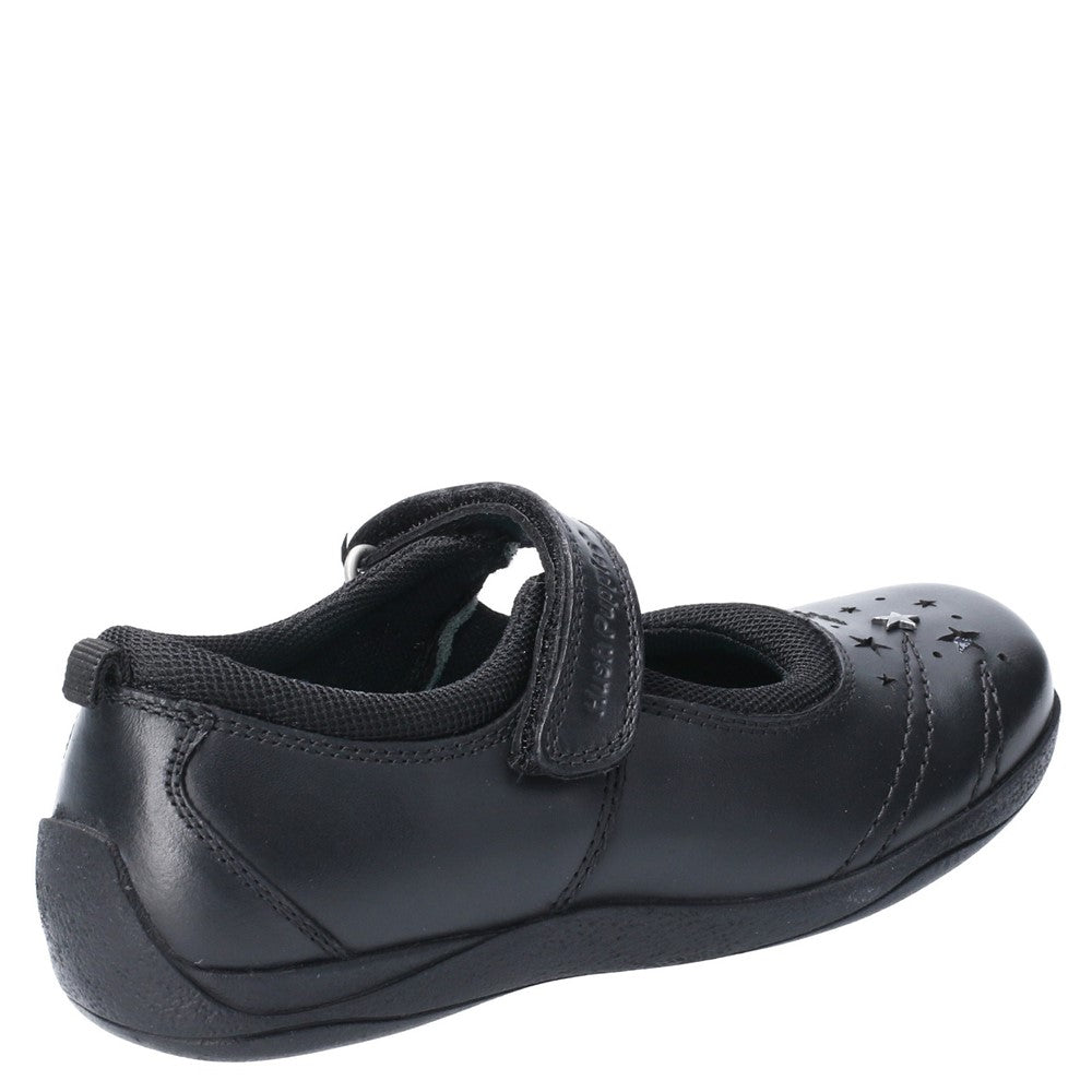 Hush Puppies Amber Senior School Shoes